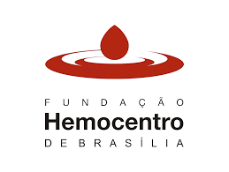 Logo Fundação Hemocentro de Brasília
