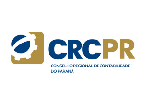 Logo Conselho Regional de Contabilidade do Paraná