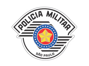 Logo Polícia Militar de São Paulo