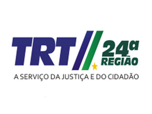 Logo Tribunal Regional do Trabalho 24ª Região