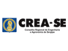 Logo Conselho Regional de Engenharia e Agronomia do Estado de Sergipe