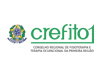 Logo CREFITO 1 (PE, PB, RN e AL) - Conselho Regional de Fisioterapia e Terapia Ocupacional da 1ª Região