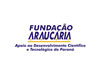 Logo Fundação Araucária de Apoio ao Desenvolvimento Científico e Tecnológico do Paraná