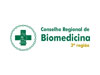 Logo CRBM 3 (DF, GO, MG, MT e TO) - Conselho Regional de Biomedicina da 3ª Região