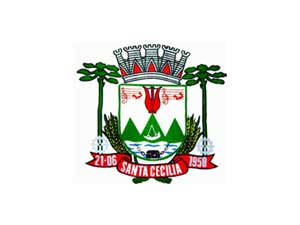 Logo Santa Cecília/SC - Prefeitura Municipal
