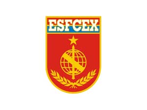 Logo Escola de Formação Complementar do Exército
