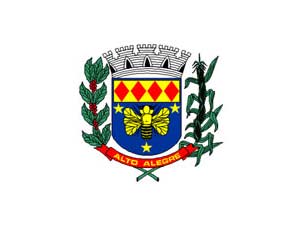 Logo Alto Alegre/SP - Prefeitura Municipal