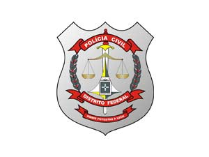 Logo Polícia Civil do Distrito Federal