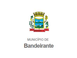 Logo Bandeirante/SC - Prefeitura Municipal