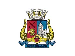Logo Ouro Branco/MG - Prefeitura Municipal