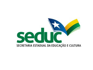 Logo Secretaria Estadual de Educação, Esporte e Lazer de Rondônia