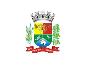 Logo Santa Rita do Trivelato/MT - Prefeitura Municipal