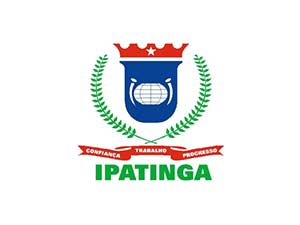 Logo Ipatinga/MG - Prefeitura Municipal