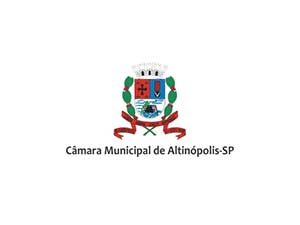 Logo Altinópolis/SP - Câmara Municipal