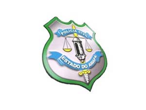 Logo Polícia Civil do Amapá