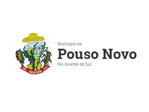 Logo Pouso Novo/RS - Prefeitura Municipal