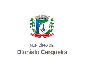 Logo da instituição Dionísio Cerqueira/SC - Prefeitura Municipal
