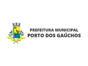 Porto dos Gaúchos/MT - Prefeitura Municipal