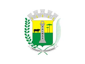 Logo Palmas/PR - Prefeitura Municipal