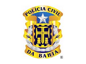 Logo Polícia Civil da Bahia