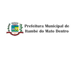 Logo Itambé do Mato Dentro/MG - Prefeitura Municipal