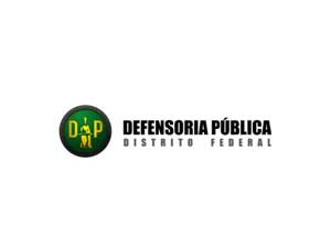 Logo Defensoria Pública do Estado do Distrito Federal