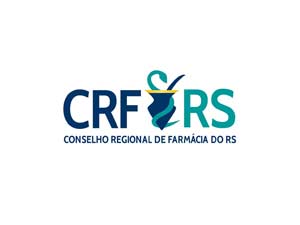 Logo Conselho Regional de Farmácia do Rio Grande do Sul