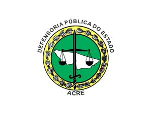 Logo Defensoria Pública do Estado do Acre