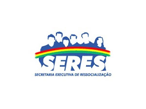 Logo Polícia Penal PE - Secretaria Executiva de Ressocialização de Pernambuco