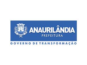 Anaurilândia/MS - Prefeitura Municipal