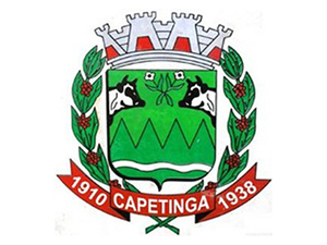 Logo Capetinga/MG - Prefeitura Municipal