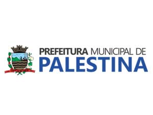 Logo Língua Portuguesa - Palestina/SP - Prefeitura - Superior (Edital 2024_001)