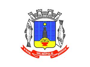 Logo Salinópolis/PA - Prefeitura Municipal
