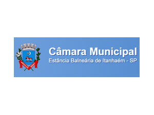 Logo Itanhaém/SP - Câmara Municipal