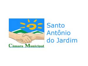 Logo Santo Antônio do Jardim/SP - Câmara Municipal