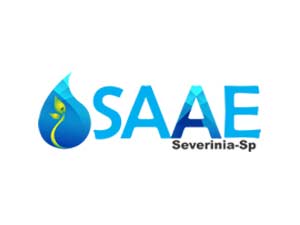 Logo Severínia/SP - Serviço Autônomo de Água e Esgoto