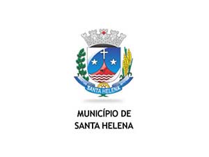Logo Santa Helena/SC - Prefeitura Municipal