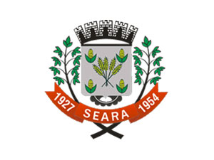 Logo Língua Portuguesa - Seara/SC - Prefeitura (Edital 2023_002)