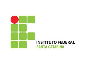 Logo Instituto Federal de Educação, Ciência e Tecnologia de Santa Catarina