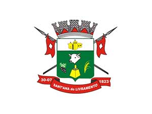 Logo Santana do Livramento/RS - Prefeitura Municipal