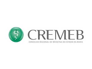 Logo Conselho Regional de Medicina da Bahia