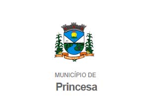 Logo Princesa/SC - Prefeitura Municipal