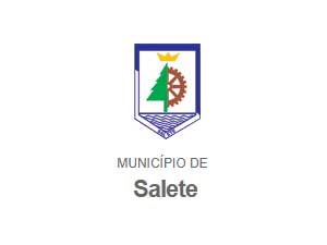 Logo Salete/SC - Prefeitura Municipal