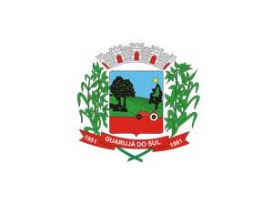 Logo Guarujá do Sul/SC - Prefeitura Municipal