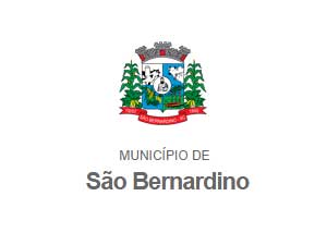 Logo São Bernardino/SC - Prefeitura Municipal