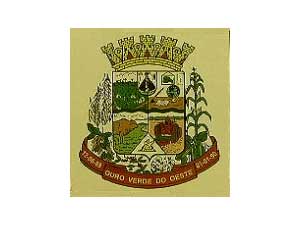 Logo Ouro Verde do Oeste/PR - Prefeitura Municipal
