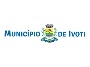 Logo Ivoti/RS - Prefeitura Municipal