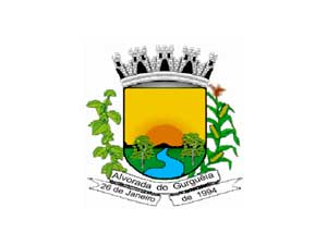 Logo Alvorada do Gurgueia/PI - Prefeitura Municipal