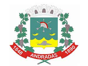 Logo Andradas/MG - Prefeitura Municipal