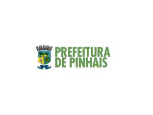 Logo Pinhais/PR - Prefeitura Municipal